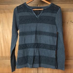 Lucky brand pullover sweater